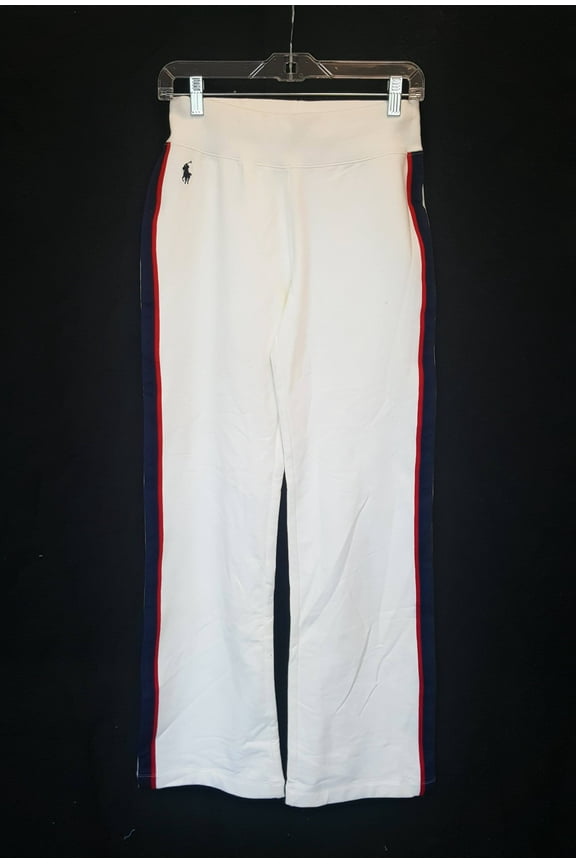 Women's Sweatpants, White, Small