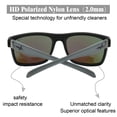 thumbnail image 3 of Lentes de Sol INFI de Pesca Polarizados con Protección UV400 para Hombre, 3 of 7