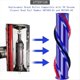 thumbnail image 3 of Reemplazo de Cepillo de Rodillo para Aspiradora para V8, Cepillo de Piso Eléctrico de Accionamiento Directo, Pieza de Aspiradora 967483-01, 967483-03, 3 of 5