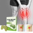 thumbnail image 3 of Cujmh Knee Joint Pain Relief Patch 10pcs Herbal Heating Pads for Arthritis Muscle Strain, 3 of 4