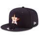 thumbnail image 1 of Gorra New Era MLB 9Fifty Houston Astros Azul Marino Snapback, 1 of 6