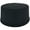 Black, variant on Muslim Hats for Men Winter Hard Shell Eid Prayer Caps Elegant Plush Beanet Fashion Prayer Headwear Muslim Prayer Cap