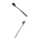 thumbnail image 1 of De 2 Cucharas de material acero Inoxidable De Para , , Leche, 1 of 9