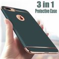 thumbnail image 2 of Funda de teléfono de lujo chapada a prueba de golpes para iphone 7 8 Plus 6 6s 5 5s PC funda dura mate para iphone X Xr Xs 11 12 13 Pro Max funda Tan Jianjun unisex, 2 of 2