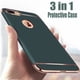 thumbnail image 2 of Funda de teléfono de lujo chapada a prueba de golpes para iphone 7 8 Plus 6 6s 5 5s PC funda dura mate para iphone X Xr Xs 11 12 13 Pro Max funda Tan Jianjun unisex, 2 of 2
