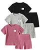 Black Pink Grey(A503)