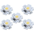thumbnail image 2 of High Power LED Lamp Beads - 25Pcs, 5V, 200LM, 3W, Natural Light 4000‑4500K, 2 of 22