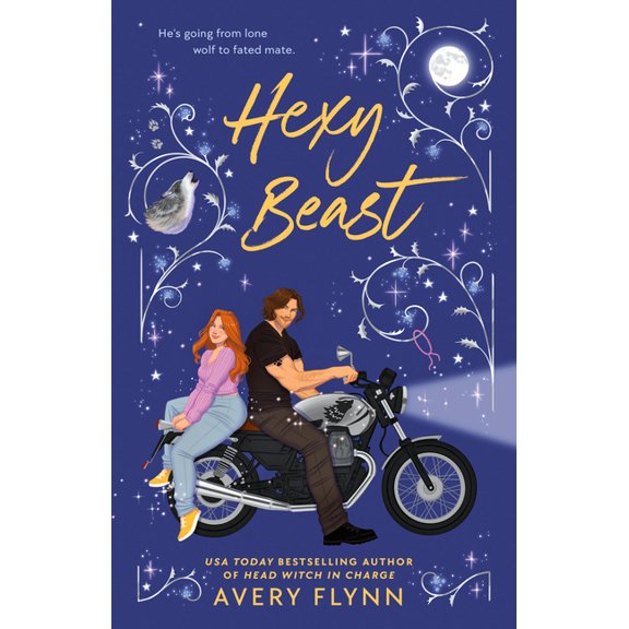 The Sherwood Witches Hexy Beast, (Paperback)