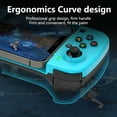 thumbnail image 4 of Controlador de juegos móvil, control inalámbrico telescópico Bluetooth para PS4/Switch/Android/iPhone/Xbox/iOS MFI/juegos en la nube, 4 of 8