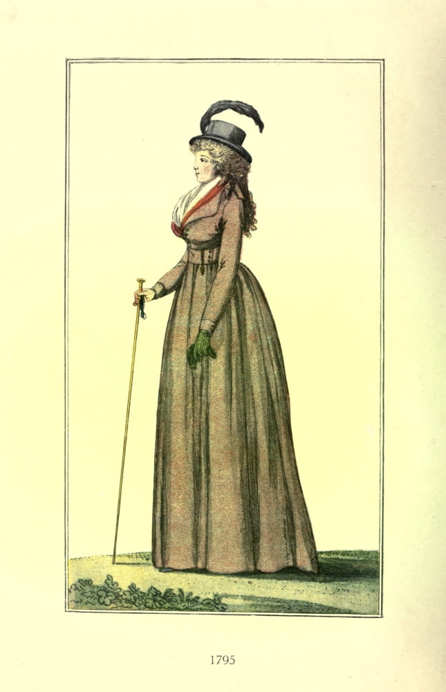Dame Fashion 1913 W