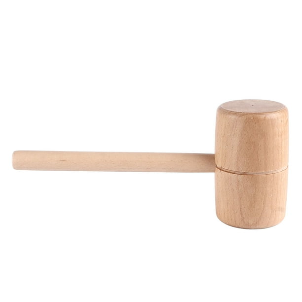Martillo De Madera, Mazo De Madera, Ligero, Preciso, Multiusos Para Carpintería