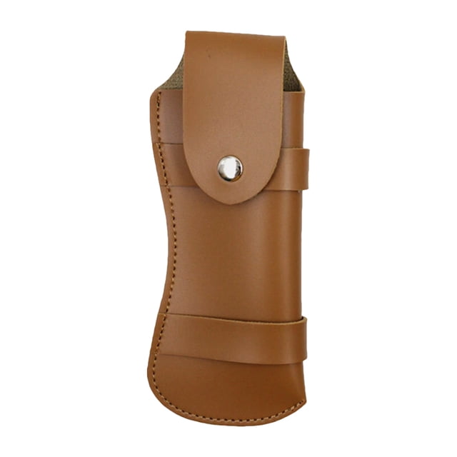 1pc Leather Sabers Holder Belt Hanging Portable Scabbard Protector Camping Supply