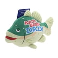 thumbnail image 3 of Plush Bass Fish Father's Day Gift Card Holder by Way to Celebrate, 3 of 6