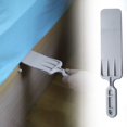 thumbnail image 1 of Herramienta para doblar la cama, paletas plegables para hacer la cama y facilitar el cambio de sábanas, elevador de colchón para cambiar sábanas, accesorios para la cama (1 pieza), 1 of 5