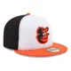 thumbnail image 3 of Gorra New Era Orioles Baltimore 59fifty Plana Field Alterna, 3 of 6