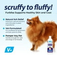 thumbnail image 6 of Vetnique Labs Furbliss Anti-Itch Dog Shampoo for Dogs & Cats, with Itchy Skin, 16oz, 6 of 8