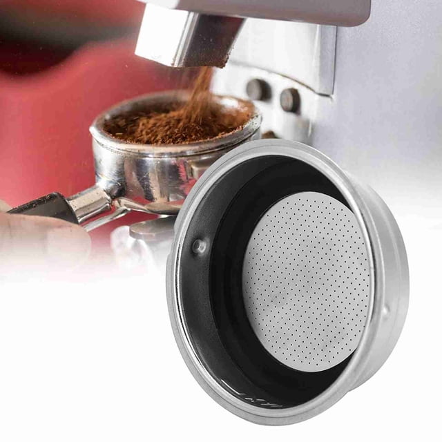 Filter Basket Coffee Machine Accessories Coffee Machine Filter Bowl Assembled Filter Basket Accessories Strainer Filter