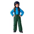 thumbnail image 3 of YunPes Kids Snow Bibs Girls Boys Waterproof Insulated Winter Ski Bib Overalls Toddler Adjustable Straps Ski Jumpsuit Winter Snowwear, 3 of 7