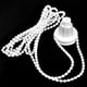 thumbnail image 1 of Kit de reparación de repuestos para persianas enrollables, accesorios para persianas enrollables de 25 mm, accesorios para persianas enrollables con cadena de cuentas de 2 m ShuxiuWang 8390605850790, 1 of 1