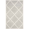 thumbnail image 1 of Safavieh Amherst Light Grey Indoor Outdoor Rug - 9' x 12', 1 of 5