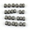 thumbnail image 4 of 2x Tapones de vástago de válvula de neumático de rueda de 24 piezas para válvula de Sharpla Tapas de válvula de neumático de nailon, 4 of 5