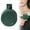 B1_3x2.5x2.3in Green, variant on ERTZAE Bladeless Fan Clip On,Portable Silent Mini Fan,Fans Outdoor Travel,Adjustable Speed Fans,Portable Waist Clip Fan 3x2.5x2.3in,Bladeless,360° Rotatable,USB Rechargeable for Hiking Camping