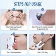 thumbnail image 2 of Dispositivo de Lifting 7 en 1 con Microcorriente EMS para Rejuvenecimiento de la Piel, Masajeador LED Reafirmante para Cuello y Rostro, Cuidado de Belleza ., 2 of 7