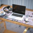 thumbnail image 3 of Long Mouse Pads for Desk,Dog with Medical Icons Desk Mats on Top Of Desks, Desk Mouse Pad Extra Large with 3mm Non-Slip Base and Stitched Edge for Gaming,Office,Work,Home 35.4"x15.7", 3 of 6