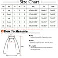 thumbnail image 6 of Jinhomg Women Denim Cargo Long Skirts Casual Solid High Waisted Pencil Skirt Baggy Comfy Maxi Length Jean Skirt with Multi Pocket Khaki L, 6 of 6