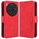 thumbnail image 1 of For ZTE nubia Z60S Pro 5G Leather Case Phone Wallet Cover with Multiple Card Slots - Black, 1 of 5