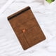 thumbnail image 5 of Pasaportes Titur Caso Viaje Cartera Caja Camello Zulema Cubierta de pasaportes, 5 of 7