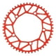 thumbnail image 1 of De Bicicleta Plegable Ultraligero CNN Aleación De Aluminio Estrecho Ancho 9-11 Anticaída 46T-58T De Cadena De Bicicleta Guía De Rojo 50T Soledad Bicicleta plegable, 1 of 10