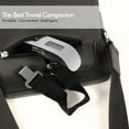 thumbnail image 3 of BG Style Digital Luggage Scale, 110 LB Stainless Steel Hanging Handheld Travel Scale with Tare Function - Silver, 3 of 3