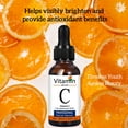 2 PACK Glow Baby Booster Serum For Face, Vitamin C and Glycolic Acid, Brightens and Supports