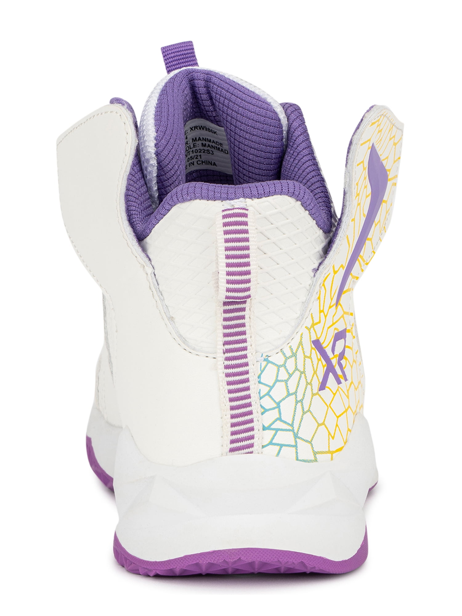 Xray Footwear Boys Kylo High Top Sneaker