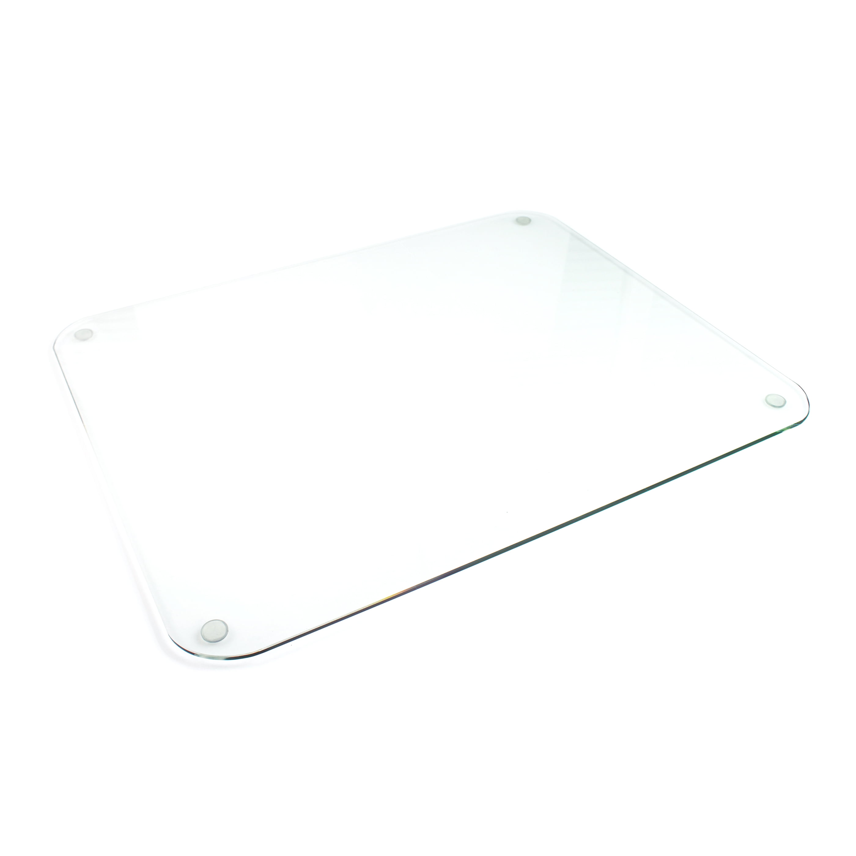 Desk Mouse Pad (White) – Farcich