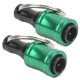thumbnail image 5 of Adaptador De Puntas De Destornillador, Llavero De Liberación Rápida Soporte De Destornillador Para Broca En Espiral Para Puntas De Destornillador Extendidas Para Conversión De Ccdes Verde, 5 of 8