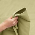 thumbnail image 5 of Empyrean Bedding Set of 2 Pillow Cases, Queen Pillowcase Premium Microfiber, Standard Size 20"X30" Sage Olive Green, 5 of 9