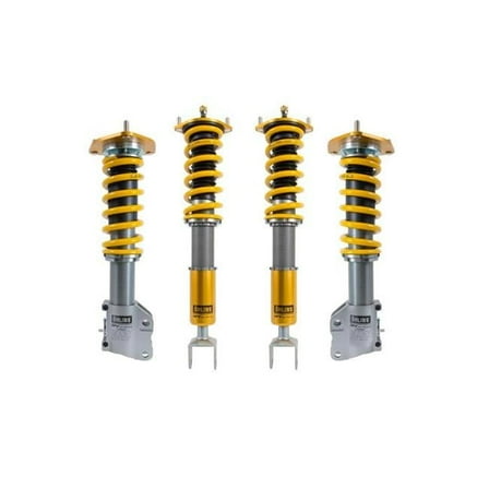 Ohlins MIS MI10S1 Road & Track Coilover System for 2007-2015 Mitsubishi EVO X CZ4A