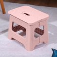 thumbnail image 1 of Feltree Space Saving Small Stool Folding Stool for Home Office Outdoor Lightweight, 1 of 7