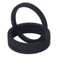 thumbnail image 5 of Uds anillos cruzados silenciosos anillo silenciador amortiguador de goma buena prueba de amortiguación para KRX KRX4 1000, 5 of 5