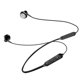 thumbnail image 2 of Auriculares Bluetooth 5.0 Auriculares deportivos para colgar en el cuello Auriculares inalámbricos deportivos a prueba de sudor, Negro Yuarrent EL2692-01, 2 of 2