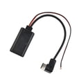 thumbnail image 2 of Car Bluetooth Audio Cable Adapter Aux Receiver 12-Pin for Pioneer Ip-Bus Port, 2 of 5
