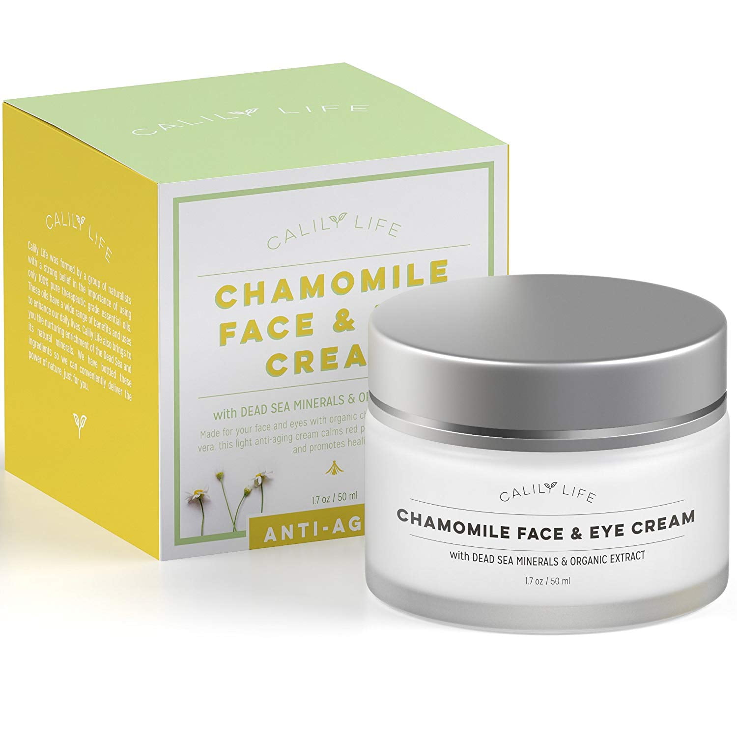 chamomile face cream