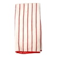 thumbnail image 1 of Trapo Mainstays Microfibra Blanco con Rayas Rojas, 1 of 1