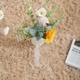 thumbnail image 4 of Lochas Soft Indoor Modern Area Rugs Fluffy Carpets for Living Room Children Bedroom Home Decor Nursery Rug, 4' x 5.3',Camel, 4 of 8