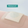 thumbnail image 3 of PUMIER Wound Dressing Sacrum Foam Bandages Silicone Adhesive Border 7"x7" Waterproof Sacral Pads Absorbent Breathable Bed Sore Pressure Dressing, 3 of 8