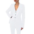 thumbnail image 1 of Ensemble pour Femmes 3 Pcs Tenue de Bureau Formelle Travail-D, 1 of 3