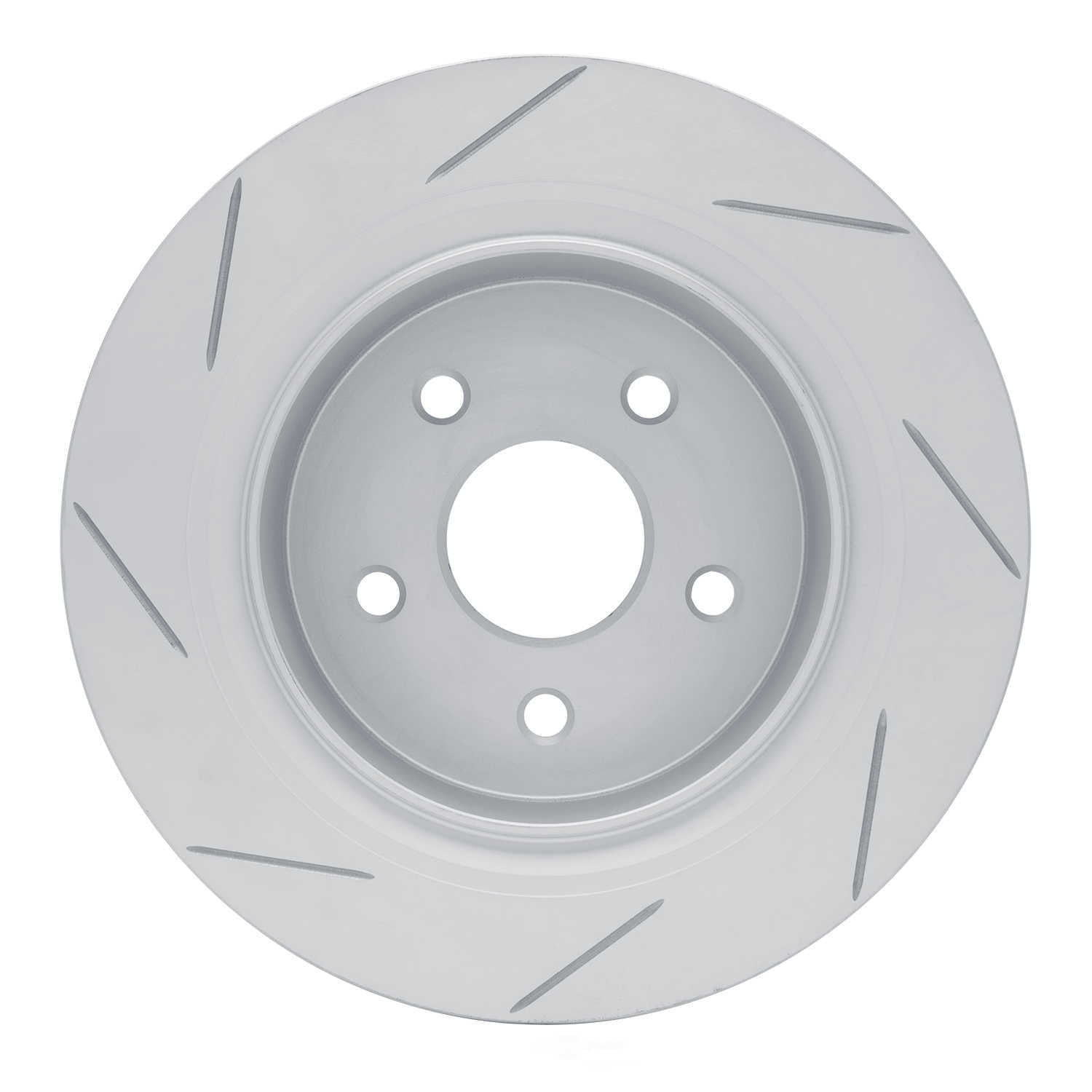 Dynamic Friction Company 810-40095R DFC Geoperformance Rotor - Slotted