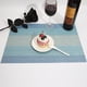 thumbnail image 3 of Nvzi Manteles individuales, manteles para mesa de comedor, protectores de superficies,accesorios de decoración de cocina (juego de 6, tamaño 17,71 x 11,8 pulgadas, B23), 3 of 3